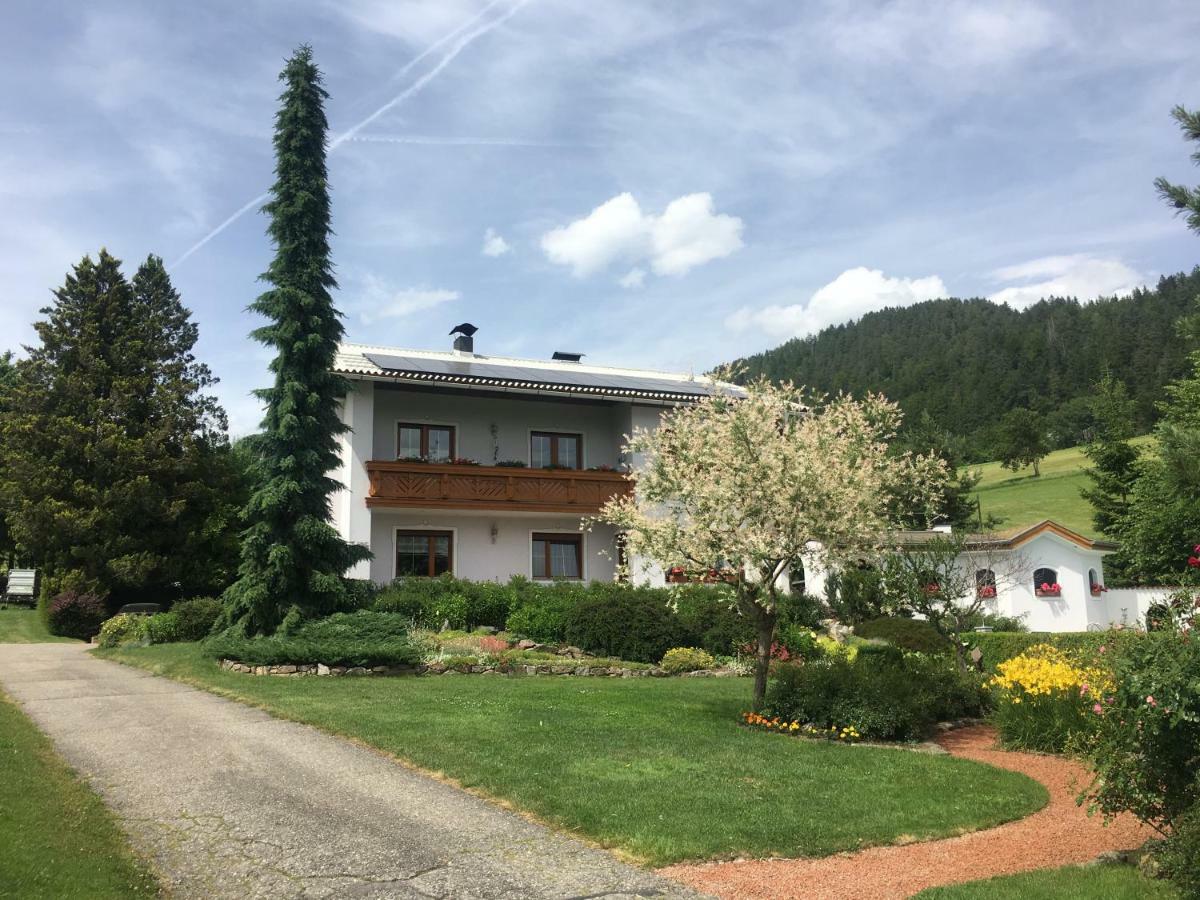 Sonnwiesen Strasse 1/85 Ferndorf 外观 照片